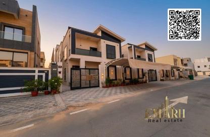 Villa - 5 - 7 for rent in Al Yasmeen 1 - Al Yasmeen - Ajman