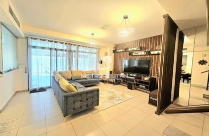 Townhouse - 3 - 4 for sale in Noor Townhouses - Town Square - Dubai