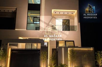 Townhouse - 5 - 7 for sale in Kabbali Hills - Al Helio 2 - Al Helio - Ajman