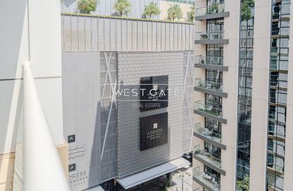 Apartment - 2 - 3 for rent in Mon Reve - Downtown Dubai - Dubai