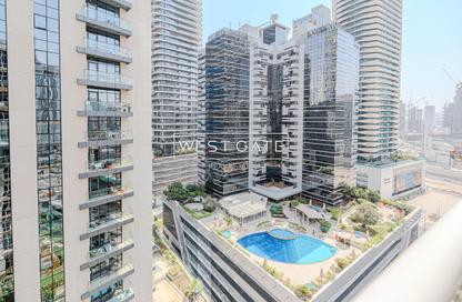 Apartment - 2 - 3 for rent in Mon Reve - Downtown Dubai - Dubai