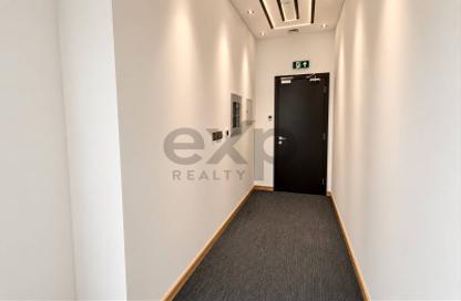 Office Space - Studio - 1 Bathroom for rent in Park Lane Tower - Business Bay - Dubai