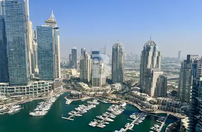 Apartment - 3 Bedrooms - 3 Bathrooms for rent in No.9 - Dubai Marina - Dubai Apartment - 3 Bedrooms - 3 Bathrooms for rent in No.9 - Dubai Marina - Dubai