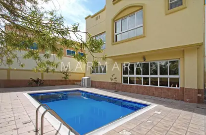 Villa - 4 Bedrooms - 4 Bathrooms for rent in Al Manara - Dubai Villa - 4 Bedrooms - 4 Bathrooms for rent in Al Manara - Dubai