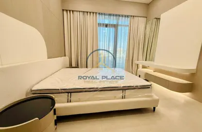 Apartment - 1 Bedroom - 2 Bathrooms for rent in Pearl house II - District 12 - Jumeirah Village Circle - Dubai