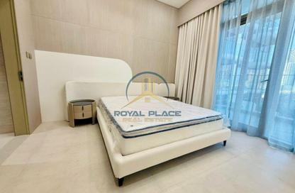 Apartment - 1 Bedroom - 2 Bathrooms for rent in Pearl house II - District 12 - Jumeirah Village Circle - Dubai