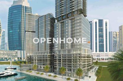 Apartment - 2 - 4 for sale in Radiant Square - City Of Lights - Al Reem Island - Abu Dhabi