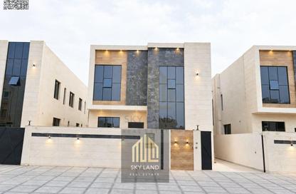 Villa - 5 - 7 for sale in Al Helio 2 - Al Helio - Ajman Villa - 5 - 7 for sale in Al Helio 2 - Al Helio - Ajman