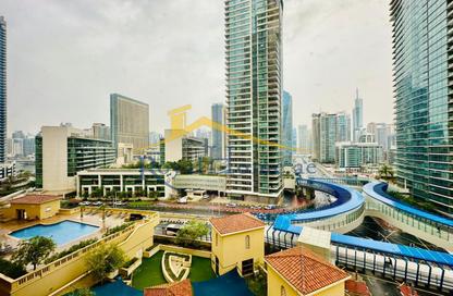 Apartment - 2 Bedrooms - 3 Bathrooms for sale in Bahar 1 - Bahar - Jumeirah Beach Residence - Dubai
