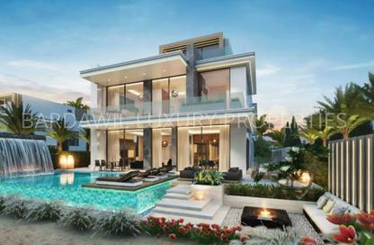 Townhouse - 5 Bedrooms - 5 Bathrooms for sale in Maldives 2 - Maldives - DAMAC Islands - Dubai Townhouse - 5 Bedrooms - 5 Bathrooms for sale in Maldives 2 - Maldives - DAMAC Islands - Dubai