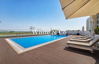 Apartment - 1 Bedroom - 1 Bathroom for sale in Azizi Riviera 10 - Azizi Riviera - Meydan One - Meydan - Dubai