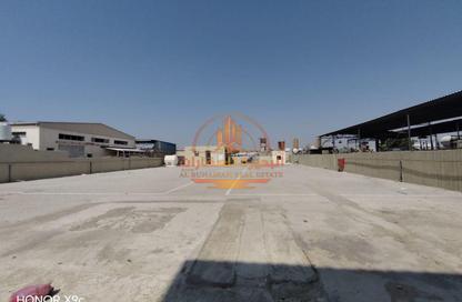 Land - Studio for rent in Industrial Area 15 - Sharjah Industrial Area - Sharjah