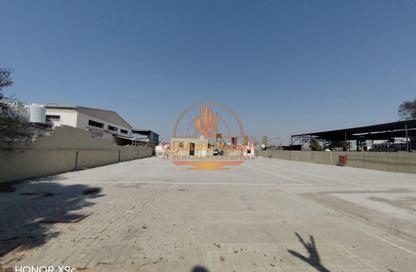 Land - Studio for rent in Industrial Area 15 - Sharjah Industrial Area - Sharjah