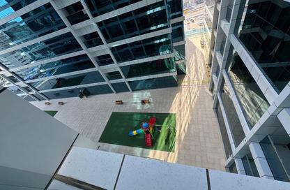 Apartment - 1 Bedroom - 2 Bathrooms for rent in Gulfa Towers - Al Rashidiya 1 - Al Rashidiya - Ajman