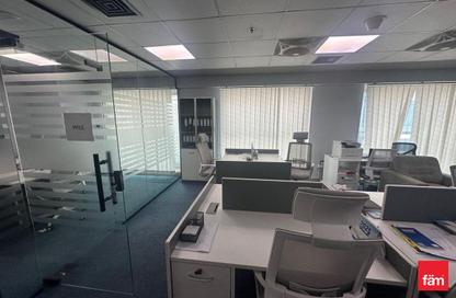 Office Space - Studio - 1 Bathroom for sale in Dubai Star - JLT Cluster L - Jumeirah Lake Towers - Dubai