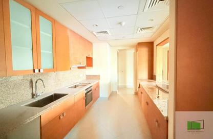 Apartment - 3 Bedrooms - 4 Bathrooms for rent in Eastern Mangroves Promenade - Eastern Road - Abu Dhabi