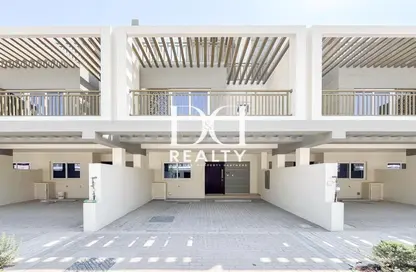 Villa - 3 Bedrooms - 3 Bathrooms for rent in Camelia - Damac Hills 2 - Dubai Villa - 3 Bedrooms - 3 Bathrooms for rent in Camelia - Damac Hills 2 - Dubai