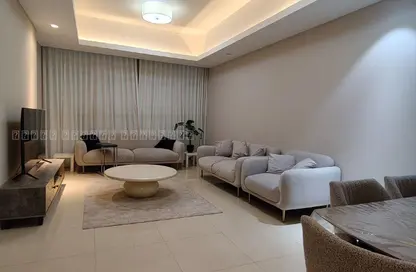 Apartment - 1 Bedroom - 2 Bathrooms for rent in Gulfa Towers - Al Rashidiya 1 - Al Rashidiya - Ajman