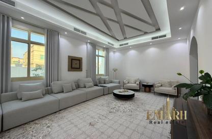 Villa - 5 Bedrooms - 7 Bathrooms for rent in Al Mowaihat 2 - Al Mowaihat - Ajman Villa - 5 Bedrooms - 7 Bathrooms for rent in Al Mowaihat 2 - Al Mowaihat - Ajman