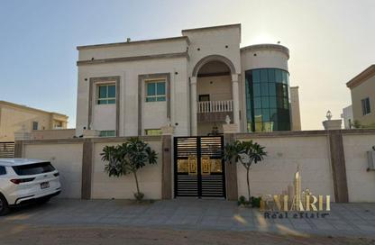 Villa - 5 Bedrooms - 7 Bathrooms for rent in Al Mowaihat 2 - Al Mowaihat - Ajman