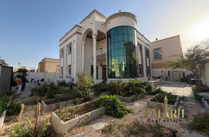 Villa - 5 Bedrooms - 7 Bathrooms for rent in Al Mowaihat 2 - Al Mowaihat - Ajman