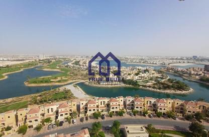 Apartment - Studio - 1 Bathroom for rent in Royal breeze 2 - Royal Breeze - Al Hamra Village - Ras Al Khaimah