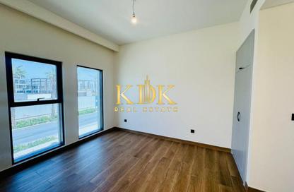 Villa - 4 - 3 for rent in Costa Brava 1 - Costa Brava - Damac Lagoons - Dubai