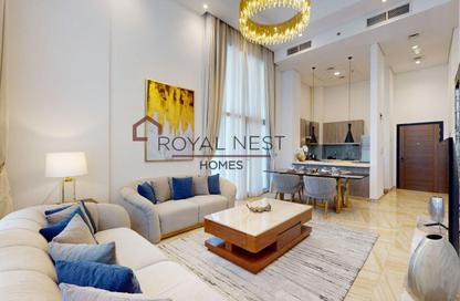 Apartment - 2 - 3 for rent in Hyati Residences - District 14 - Jumeirah Village Circle - Dubai
