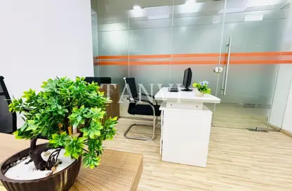 Business Centre - Studio - 1 Bathroom for rent in Al Fajer Complex - Oud Metha - Bur Dubai - Dubai