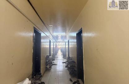 Labor Camp - Studio - 7+ for sale in Al Jurf Industrial 2 - Al Jurf Industrial - Ajman