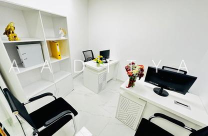 Office Space - Studio - 1 for rent in Reem Residency - Al Karama - Bur Dubai - Dubai