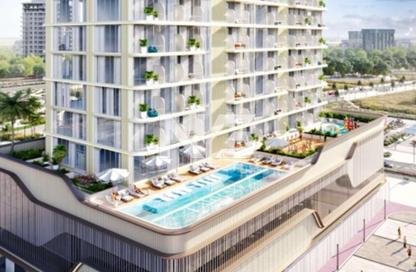 Apartment - 1 Bedroom - 1 Bathroom for sale in Celesto Tower 3 - Dubai Land Residence Complex - Dubai
