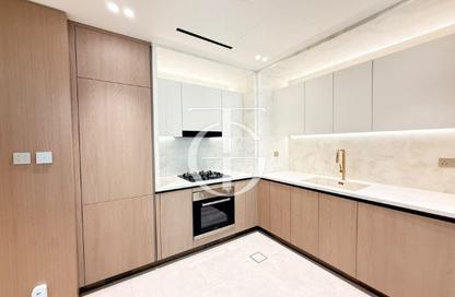 Apartment - 1 - 2 for rent in Binghatti Ghost - Dubai Healthcare City 2 - Al Jaddaf - Dubai Apartment - 1 - 2 for rent in Binghatti Ghost - Dubai Healthcare City 2 - Al Jaddaf - Dubai