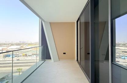 Apartment - 1 - 2 for rent in Binghatti Ghost - Dubai Healthcare City 2 - Al Jaddaf - Dubai Apartment - 1 - 2 for rent in Binghatti Ghost - Dubai Healthcare City 2 - Al Jaddaf - Dubai