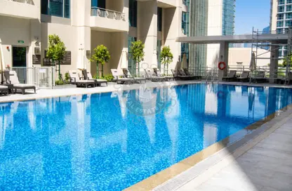 Apartment - 1 Bedroom - 2 Bathrooms for rent in Boulevard Central Tower 1 - Boulevard Central Towers - Downtown Dubai - Dubai