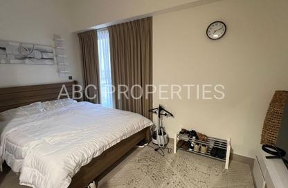 Apartment - Studio - 1 Bathroom for rent in Azizi Riviera 32 - Azizi Riviera - Meydan One - Meydan - Dubai Apartment - Studio - 1 Bathroom for rent in Azizi Riviera 32 - Azizi Riviera - Meydan One - Meydan - Dubai