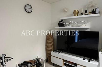 Apartment - Studio - 1 Bathroom for rent in Azizi Riviera 32 - Azizi Riviera - Meydan One - Meydan - Dubai Apartment - Studio - 1 Bathroom for rent in Azizi Riviera 32 - Azizi Riviera - Meydan One - Meydan - Dubai