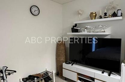 Apartment - Studio - 1 Bathroom for rent in Azizi Riviera 32 - Azizi Riviera - Meydan One - Meydan - Dubai Apartment - Studio - 1 Bathroom for rent in Azizi Riviera 32 - Azizi Riviera - Meydan One - Meydan - Dubai
