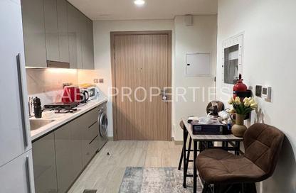 Apartment - Studio - 1 Bathroom for rent in Azizi Riviera 32 - Azizi Riviera - Meydan One - Meydan - Dubai Apartment - Studio - 1 Bathroom for rent in Azizi Riviera 32 - Azizi Riviera - Meydan One - Meydan - Dubai