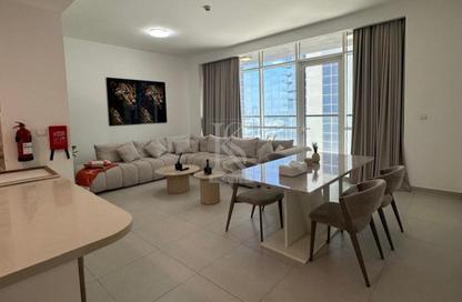 Apartment - 2 - 3 for rent in Vezul Residence - Business Bay - Dubai