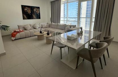 Apartment - 2 - 3 for rent in Vezul Residence - Business Bay - Dubai