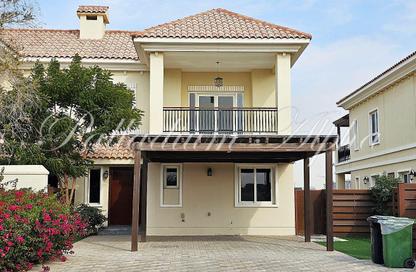 Villa - 4 Bedrooms - 5 Bathrooms for sale in Al Habtoor Polo Resort and Club - The Residences - Dubai Land - Dubai Villa - 4 Bedrooms - 5 Bathrooms for sale in Al Habtoor Polo Resort and Club - The Residences - Dubai Land - Dubai