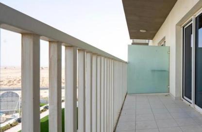 Apartment - 1 Bedroom - 2 Bathrooms for rent in Navitas Hotel and Residences - Damac Hills 2 - Dubai