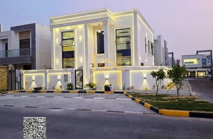 Villa - 5 Bedrooms - 7 Bathrooms for sale in Ajman Hills - Al Alia - Ajman