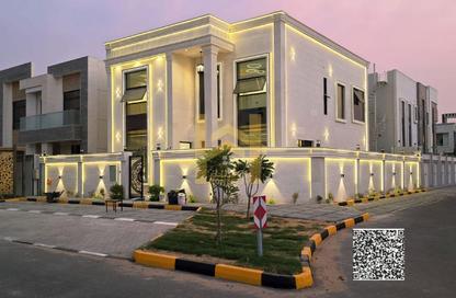 Villa - 5 Bedrooms - 7 Bathrooms for sale in Ajman Hills - Al Alia - Ajman Villa - 5 Bedrooms - 7 Bathrooms for sale in Ajman Hills - Al Alia - Ajman