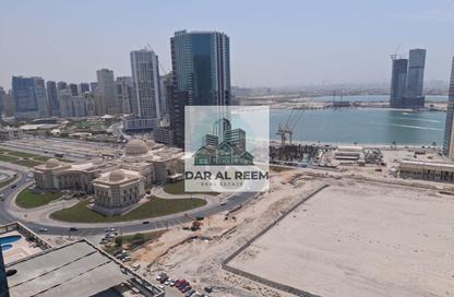 Apartment - 2 - 3 for rent in Al Khan Corniche - Al Khan - Sharjah