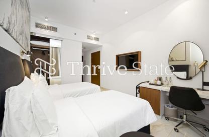 Hotel  and  Hotel Apartment - Studio - 1 Bathroom for sale in Avalon Tower - District 13 - Jumeirah Village Circle - Dubai