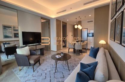 Apartment - 1 - 2 for rent in Address Harbour Point Tower 1 - Address Harbour Point - Dubai Creek Harbour (The Lagoons) - Dubai Apartment - 1 - 2 for rent in Address Harbour Point Tower 1 - Address Harbour Point - Dubai Creek Harbour (The Lagoons) - Dubai