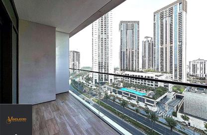 Apartment - 1 - 1 for rent in Palace Residences - Dubai Creek Harbour (The Lagoons) - Dubai