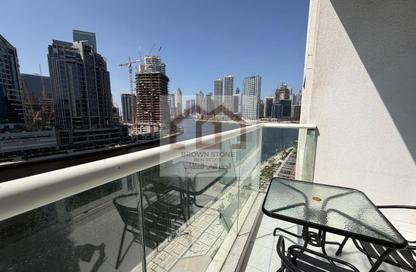 شقة - غرفة نوم - 2 حمامات للايجار في بريفه باي داماك (بي) - داماك مايسون برايف - الخليج التجاري - دبي